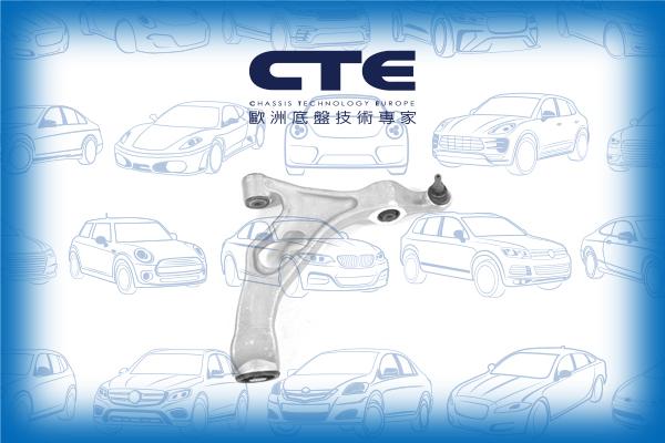 CTE CS-1930R - Рычаг подвески колеса autospares.lv