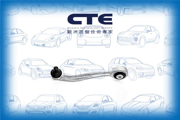 CTE CS-1925L - Рычаг подвески колеса autospares.lv