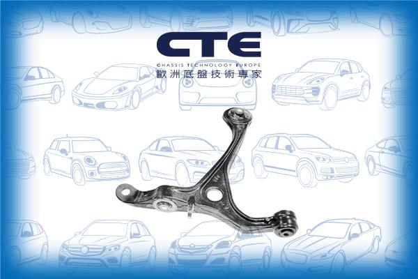 CTE CS-149L - Рычаг подвески колеса autospares.lv