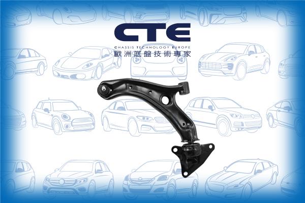 CTE CS-154L - Рычаг подвески колеса autospares.lv