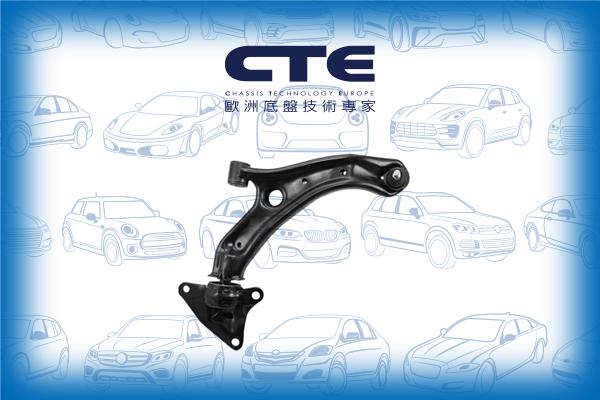 CTE CS-154R - Рычаг подвески колеса autospares.lv