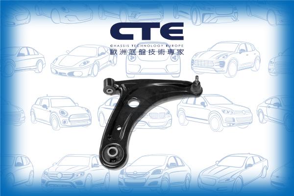 CTE CS-155R - Рычаг подвески колеса autospares.lv