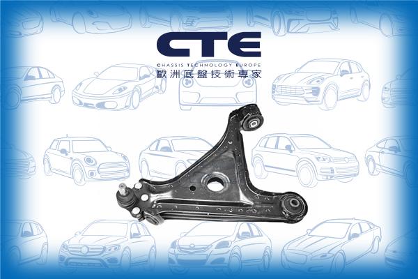 CTE CS-1505L - Рычаг подвески колеса autospares.lv