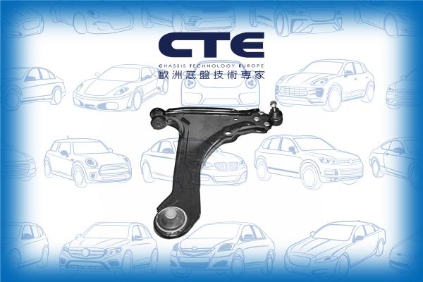 CTE CS-1501R - Рычаг подвески колеса autospares.lv