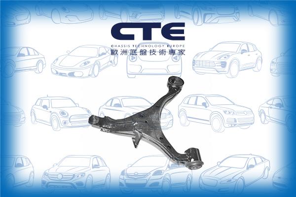 CTE CS-150L - Рычаг подвески колеса autospares.lv