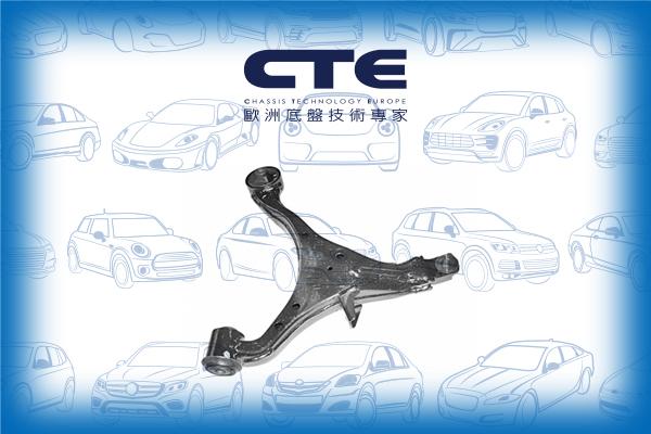 CTE CS-150R - Рычаг подвески колеса autospares.lv