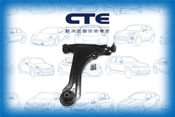 CTE CS-1515R - Рычаг подвески колеса autospares.lv