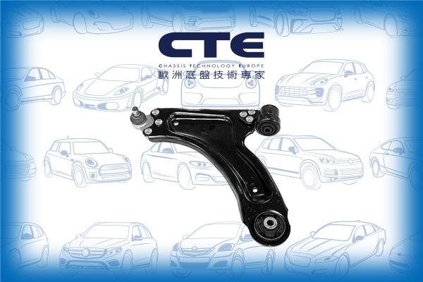 CTE CS-1510L - Рычаг подвески колеса autospares.lv