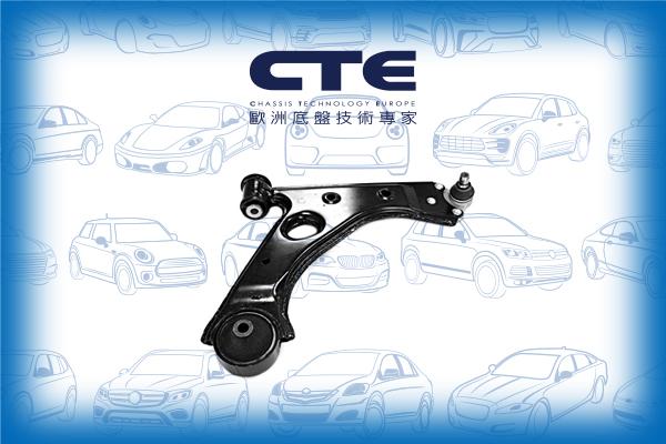 CTE CS-1511R - Рычаг подвески колеса autospares.lv