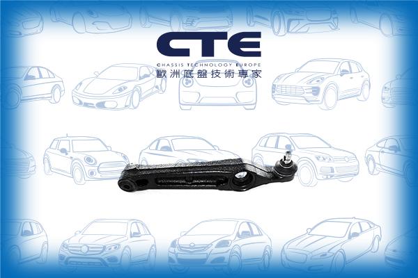 CTE CS-1513 - Рычаг подвески колеса autospares.lv