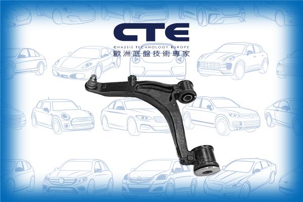 CTE CS-1512L - Рычаг подвески колеса autospares.lv