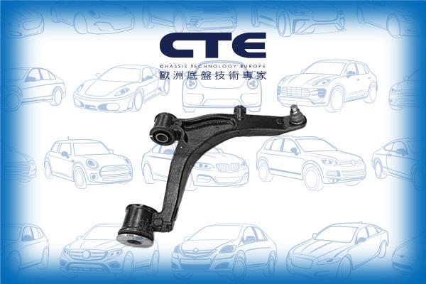 CTE CS-1512R - Рычаг подвески колеса autospares.lv