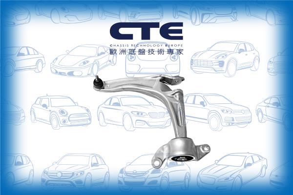 CTE CS-151L - Рычаг подвески колеса autospares.lv