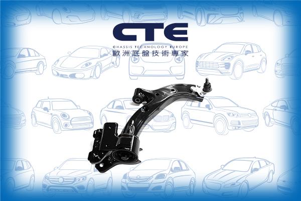 CTE CS-153R - Рычаг подвески колеса autospares.lv