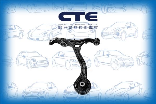 CTE CS-152L - Рычаг подвески колеса autospares.lv