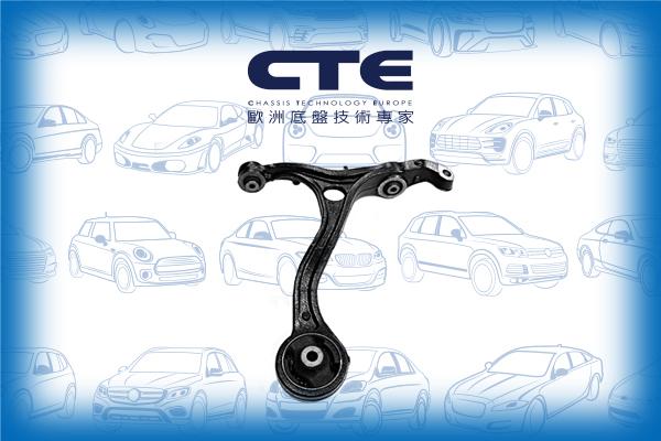 CTE CS-152R - Рычаг подвески колеса autospares.lv