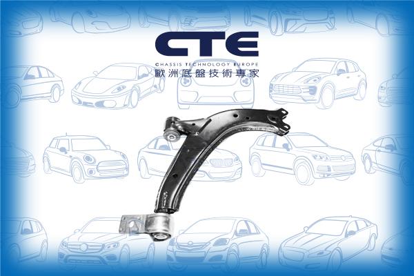 CTE CS-1605R - Рычаг подвески колеса autospares.lv