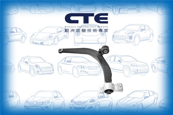 CTE CS-1602L - Рычаг подвески колеса autospares.lv