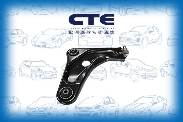 CTE CS-1619R - Рычаг подвески колеса autospares.lv