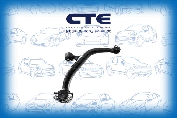 CTE CS-1616R - Рычаг подвески колеса autospares.lv