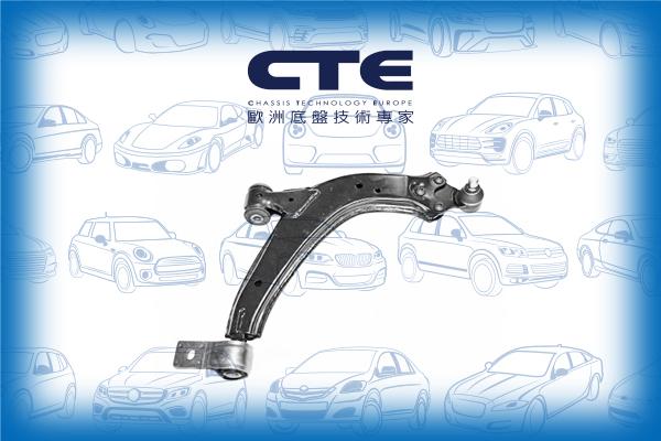 CTE CS-1610R - Рычаг подвески колеса autospares.lv