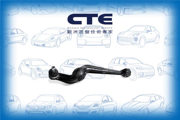 CTE CS-1618L - Рычаг подвески колеса autospares.lv