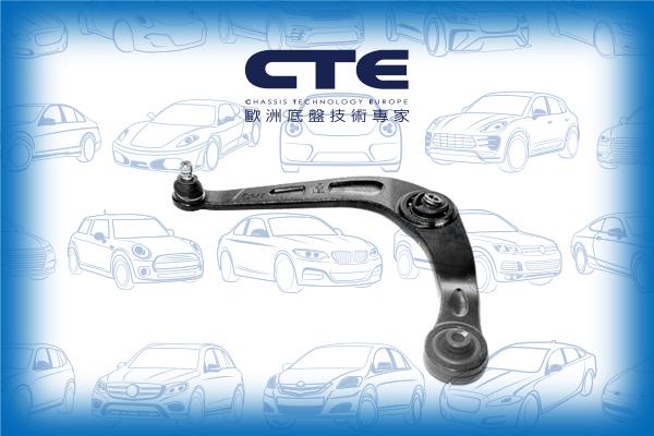 CTE CS-1613L - Рычаг подвески колеса autospares.lv