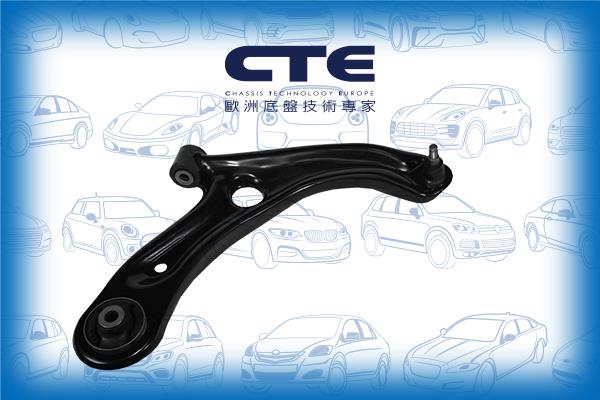 CTE CS-163R - Рычаг подвески колеса autospares.lv