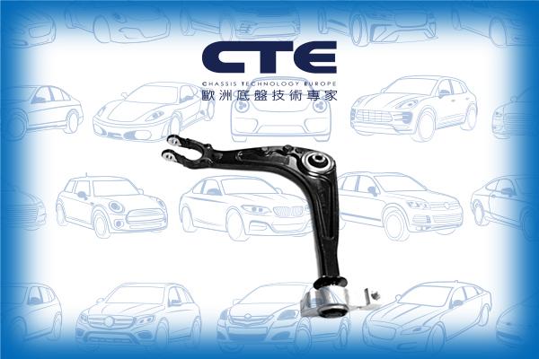 CTE CS-1620L - Рычаг подвески колеса autospares.lv