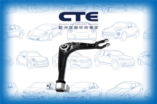 CTE CS-1620R - Рычаг подвески колеса autospares.lv