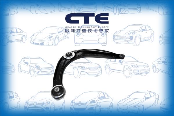 CTE CS-1623R - Рычаг подвески колеса autospares.lv