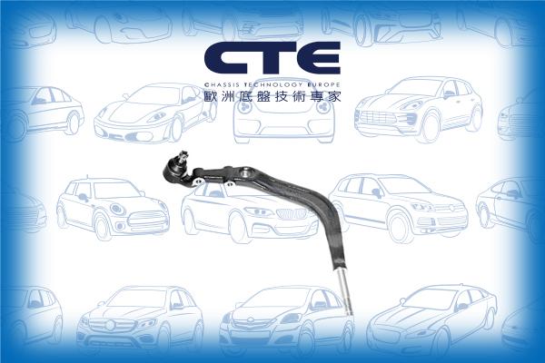 CTE CS-106L - Рычаг подвески колеса autospares.lv