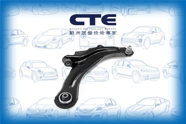 CTE CS-1009R - Рычаг подвески колеса autospares.lv