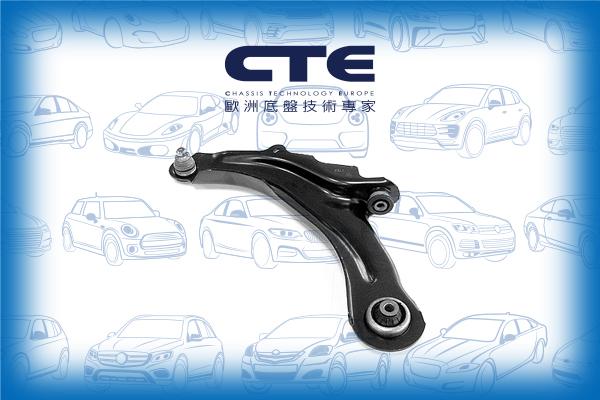 CTE CS-1006L - Рычаг подвески колеса autospares.lv