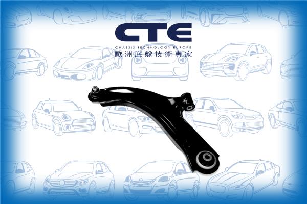 CTE CS-1008L - Рычаг подвески колеса autospares.lv