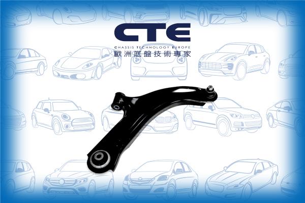 CTE CS-1008R - Рычаг подвески колеса autospares.lv