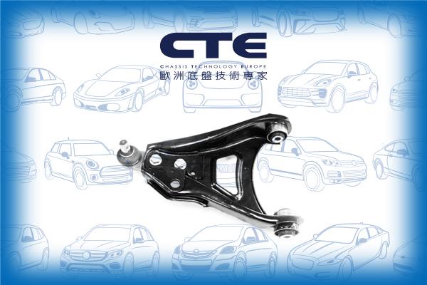 CTE CS-1002L - Рычаг подвески колеса autospares.lv