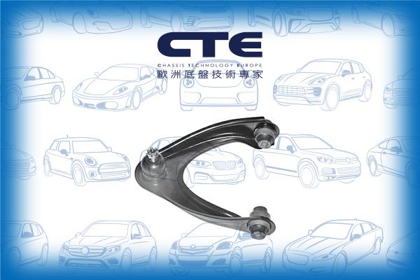 CTE CS-119L - Рычаг подвески колеса autospares.lv