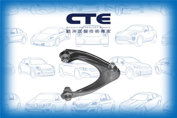 CTE CS-119R - Рычаг подвески колеса autospares.lv