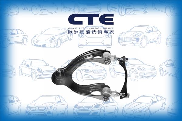 CTE CS-115L - Рычаг подвески колеса autospares.lv