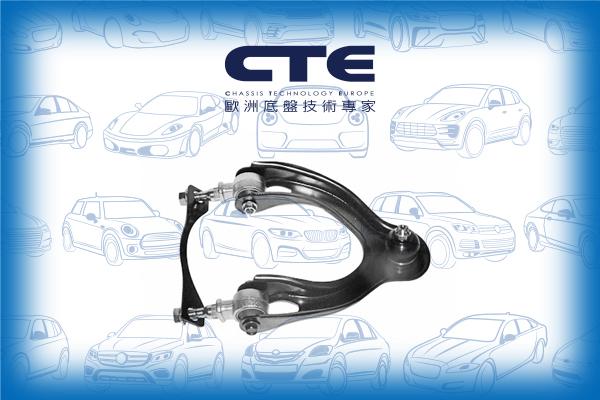 CTE CS-115R - Рычаг подвески колеса autospares.lv