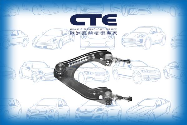 CTE CS-116L - Рычаг подвески колеса autospares.lv