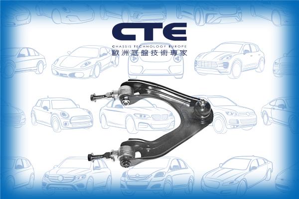 CTE CS-116R - Рычаг подвески колеса autospares.lv