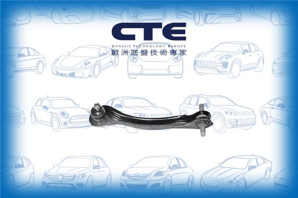 CTE CS-117L - Рычаг подвески колеса autospares.lv