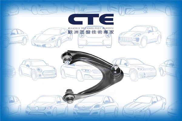 CTE CS-129R - Рычаг подвески колеса autospares.lv