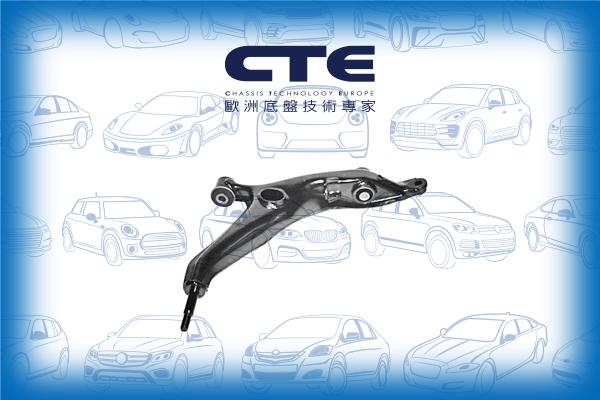 CTE CS-120R - Рычаг подвески колеса autospares.lv