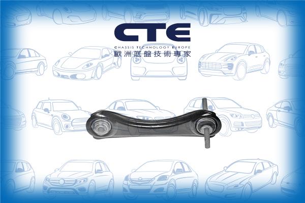 CTE CS-121L - Рычаг подвески колеса autospares.lv