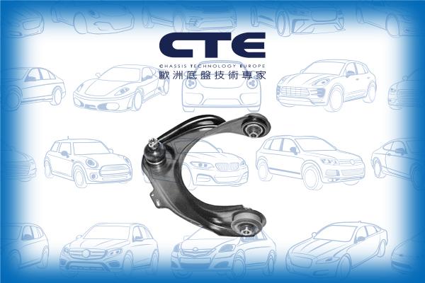 CTE CS-127L - Рычаг подвески колеса autospares.lv