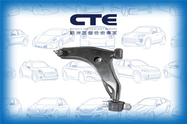 CTE CS-1702L - Рычаг подвески колеса autospares.lv