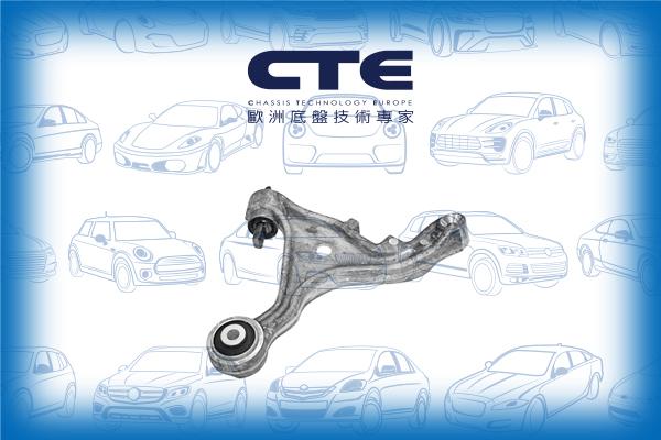 CTE CS-1712R - Рычаг подвески колеса autospares.lv